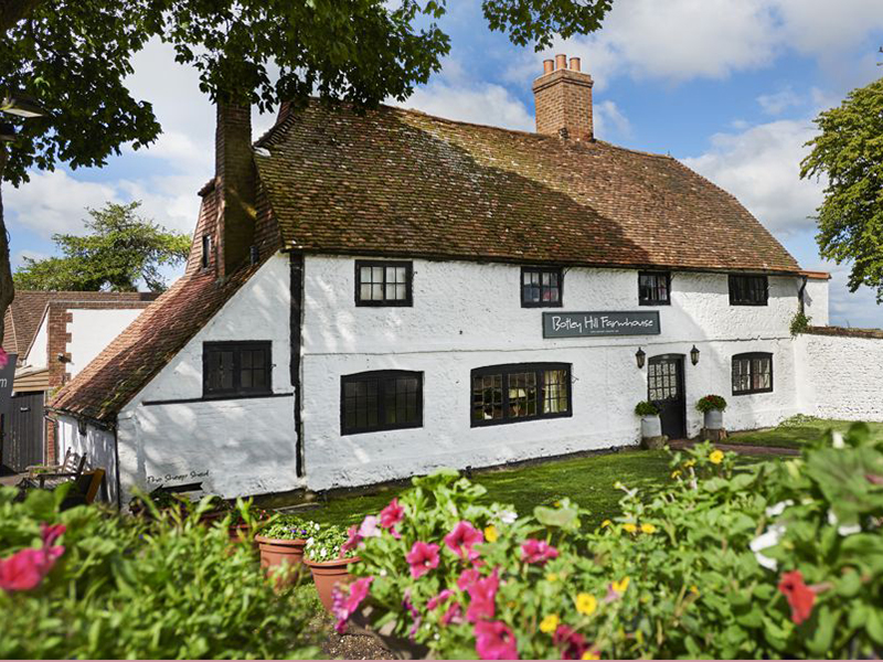 Botley Hill Farmhouse