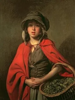 watercress girl