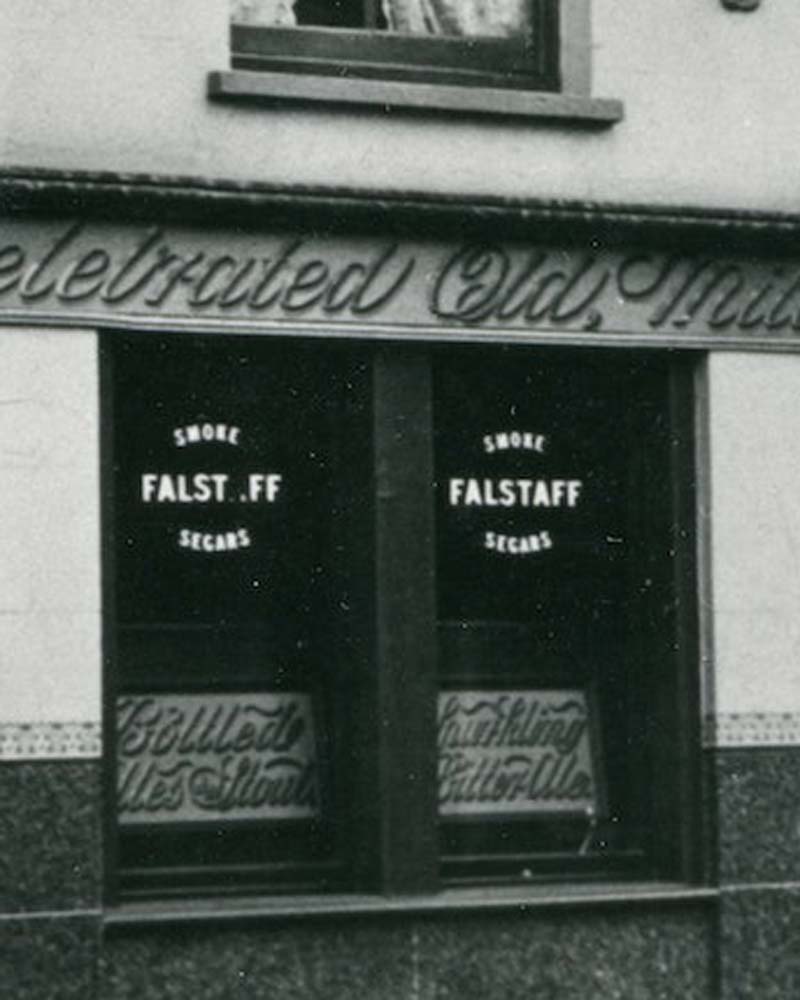 Falstaff Secars