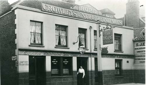 Hope pub