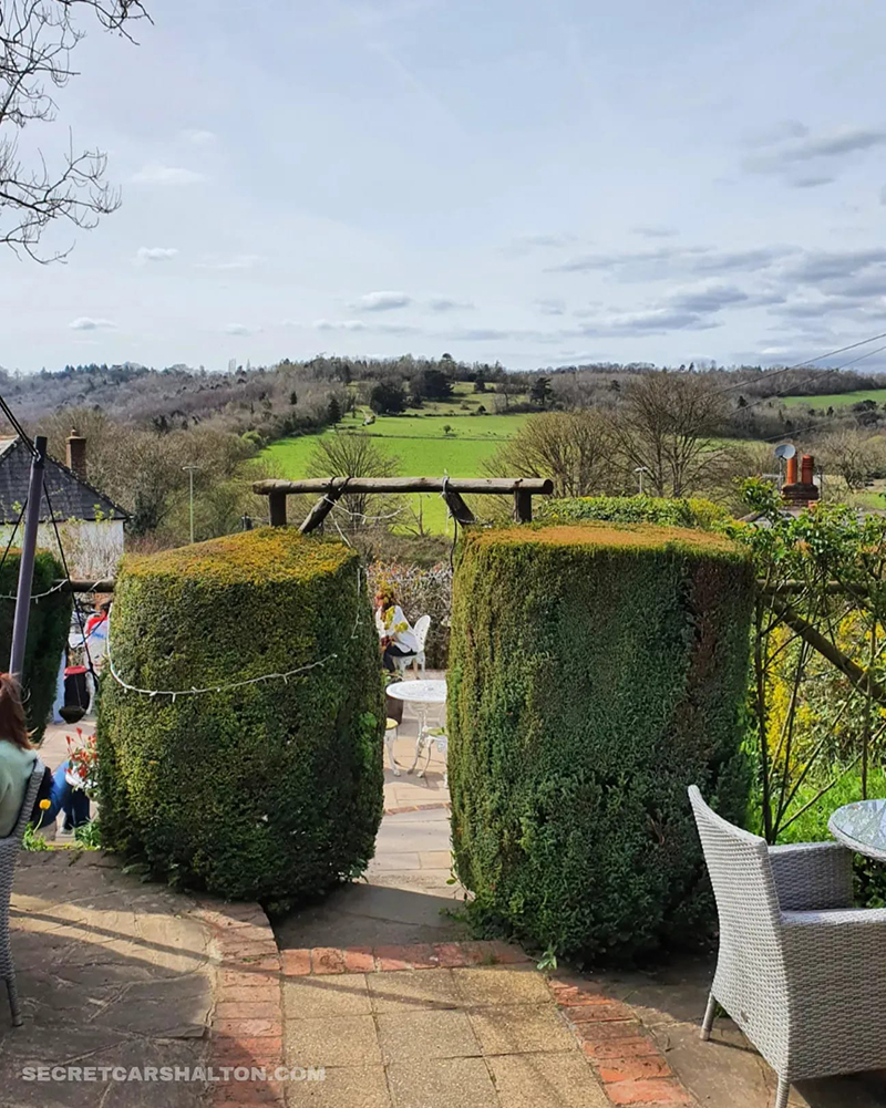 King William IV Mickleham