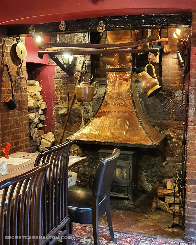 The Wellhouse Inn Mugswell