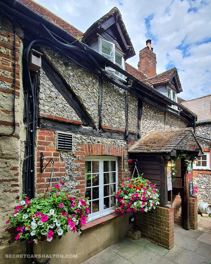 The Wellhouse Inn Mugswell