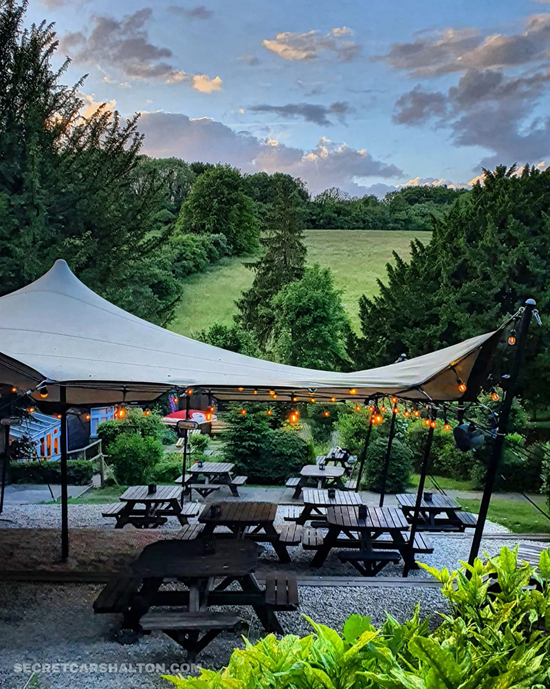 The Wellhouse Inn Mugswell