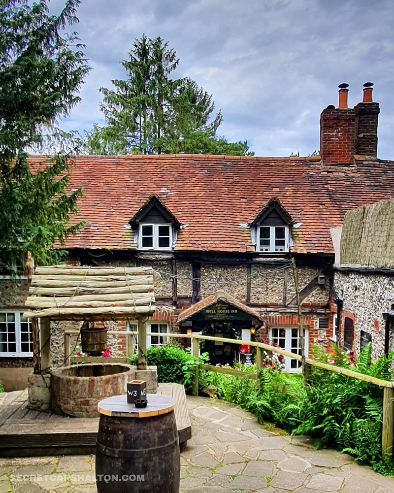 The Wellhouse Inn Mugswell