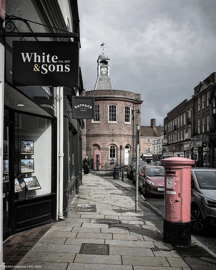 Reigate High Street