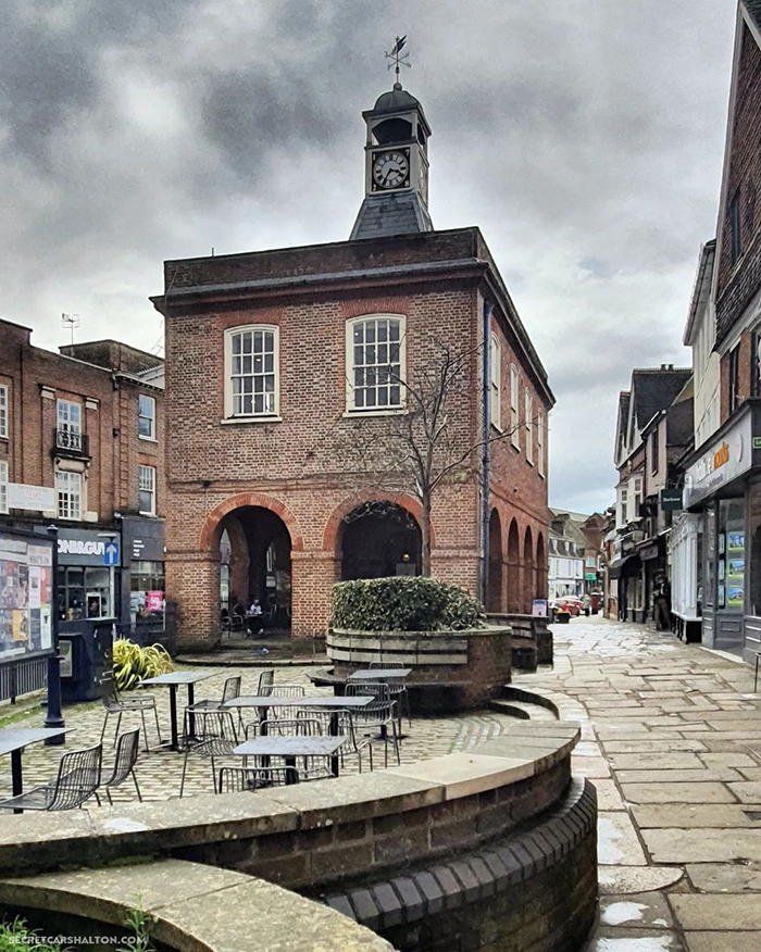 Reigate town hall