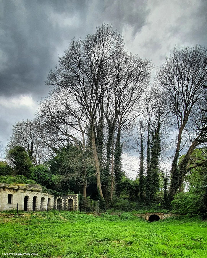 Wandle Spring Head Tunnels