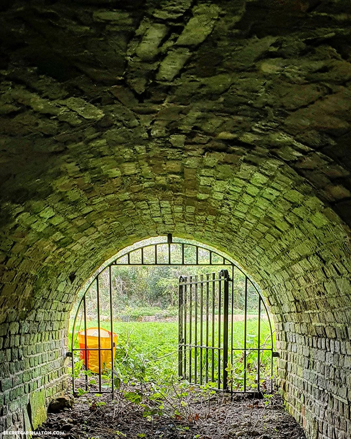 Wandle Spring Head Tunnels