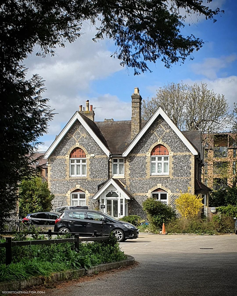 Wallington Parsonage