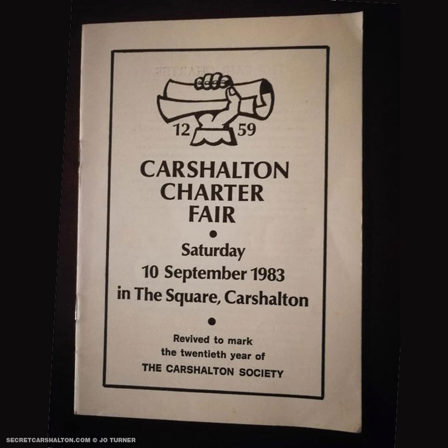 Carshalton Charter Fair