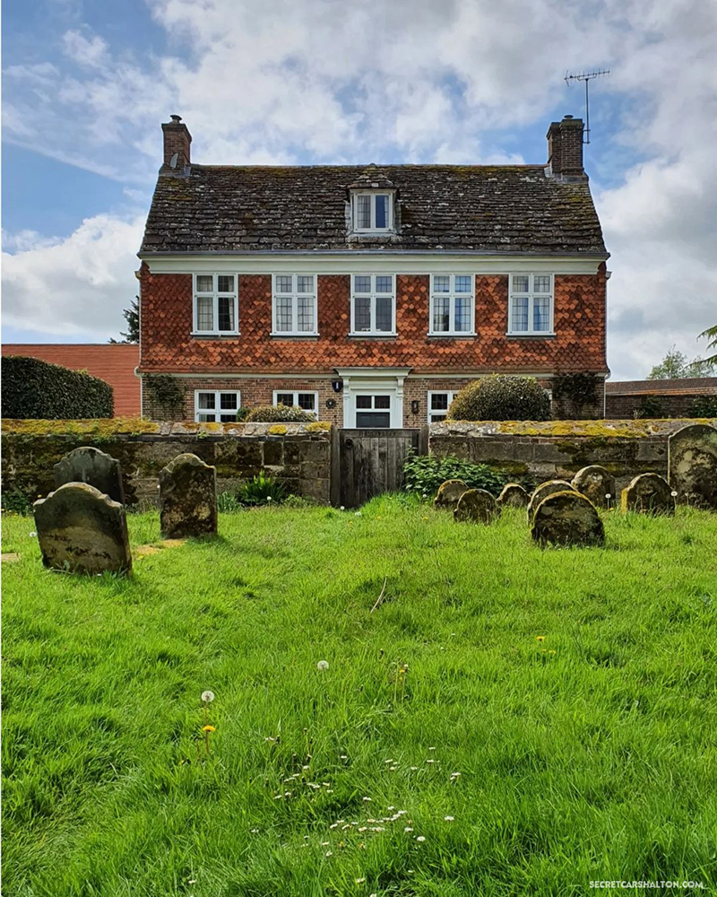 Lingfield Rectory