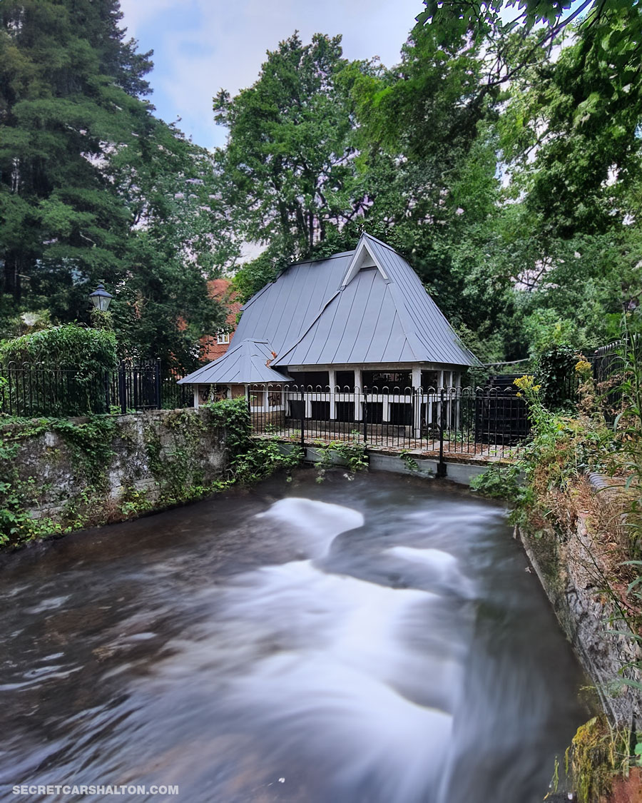 Upper Mill Carshalton Alpine