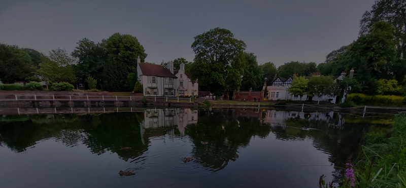 Carshalton Ponds