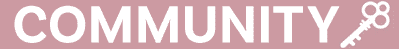 Community logo