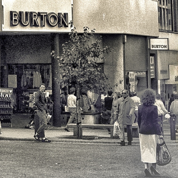 Burtons