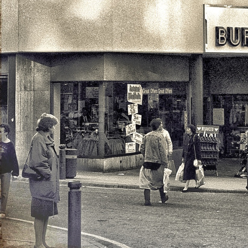Burtons