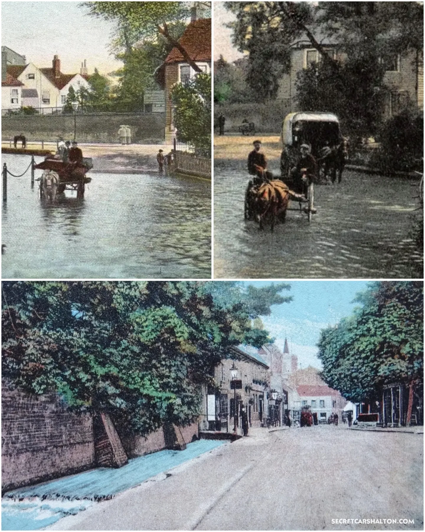 Ponds