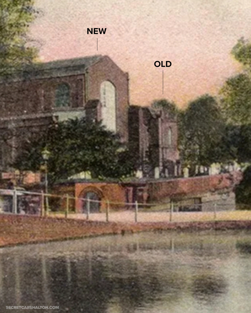 All Saints Church 1904