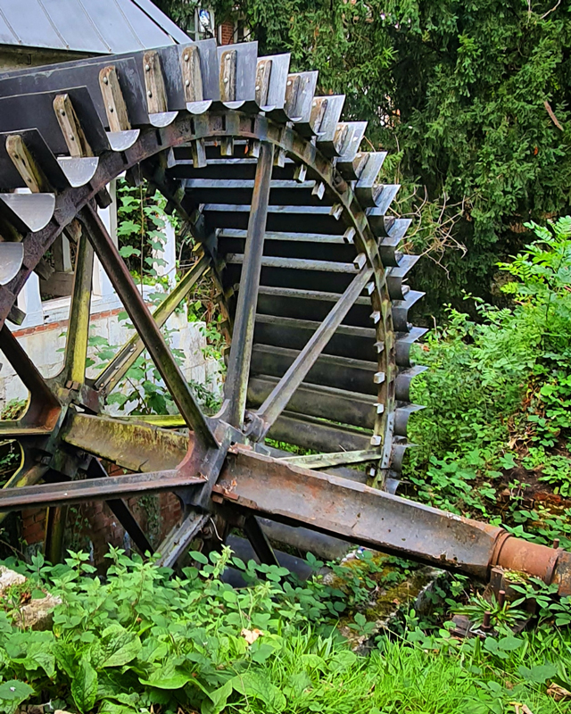 corn mill