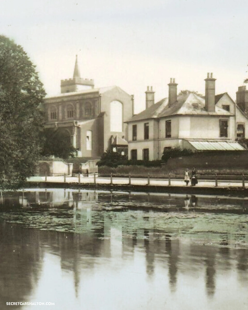 Queen's Well House