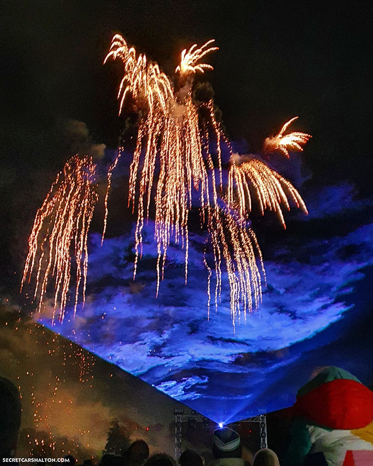 Fireworks 2023