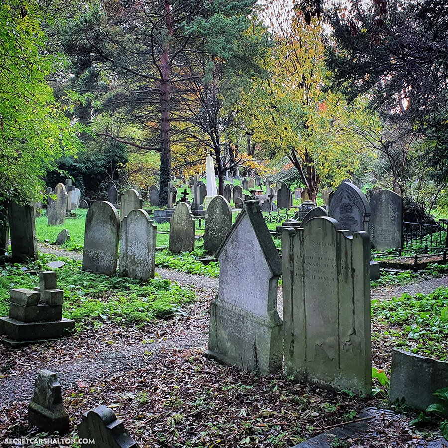 All Saints Carshalto