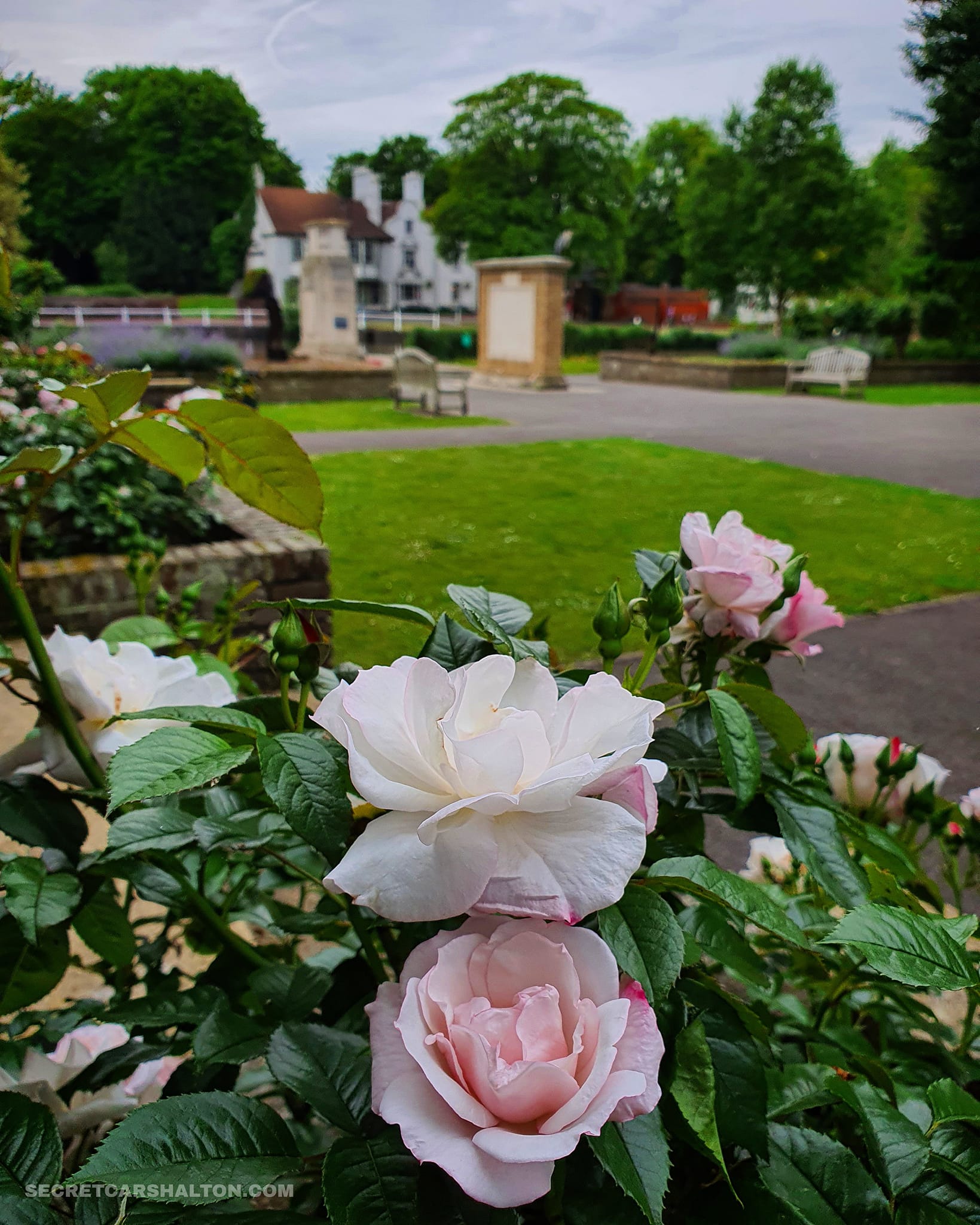 Memorial Gardens