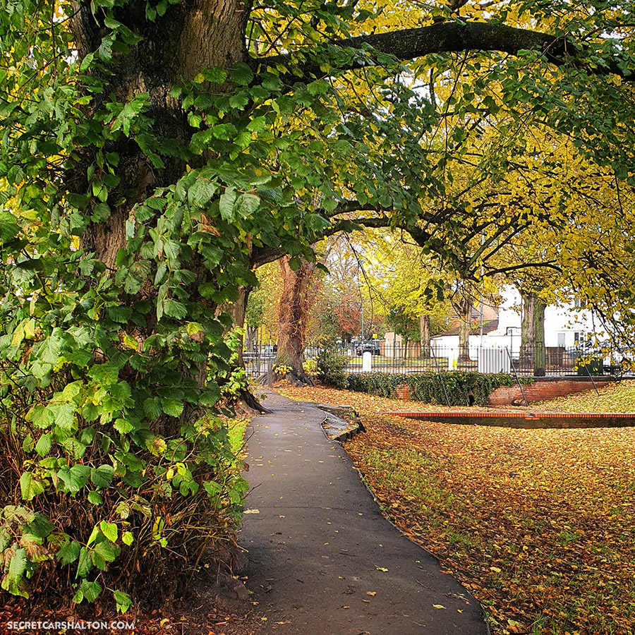 Carshalton Park