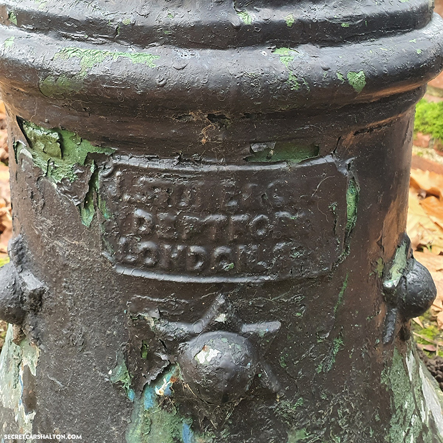 Stink Pipe Plaque