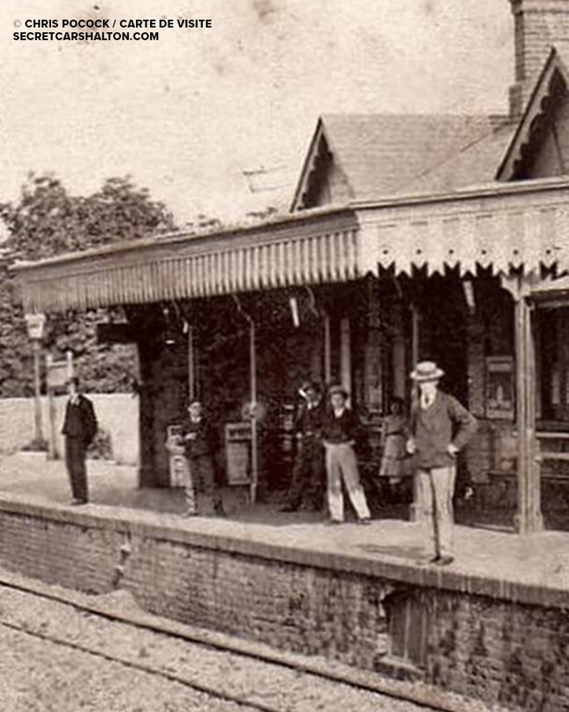 Carshalton Station