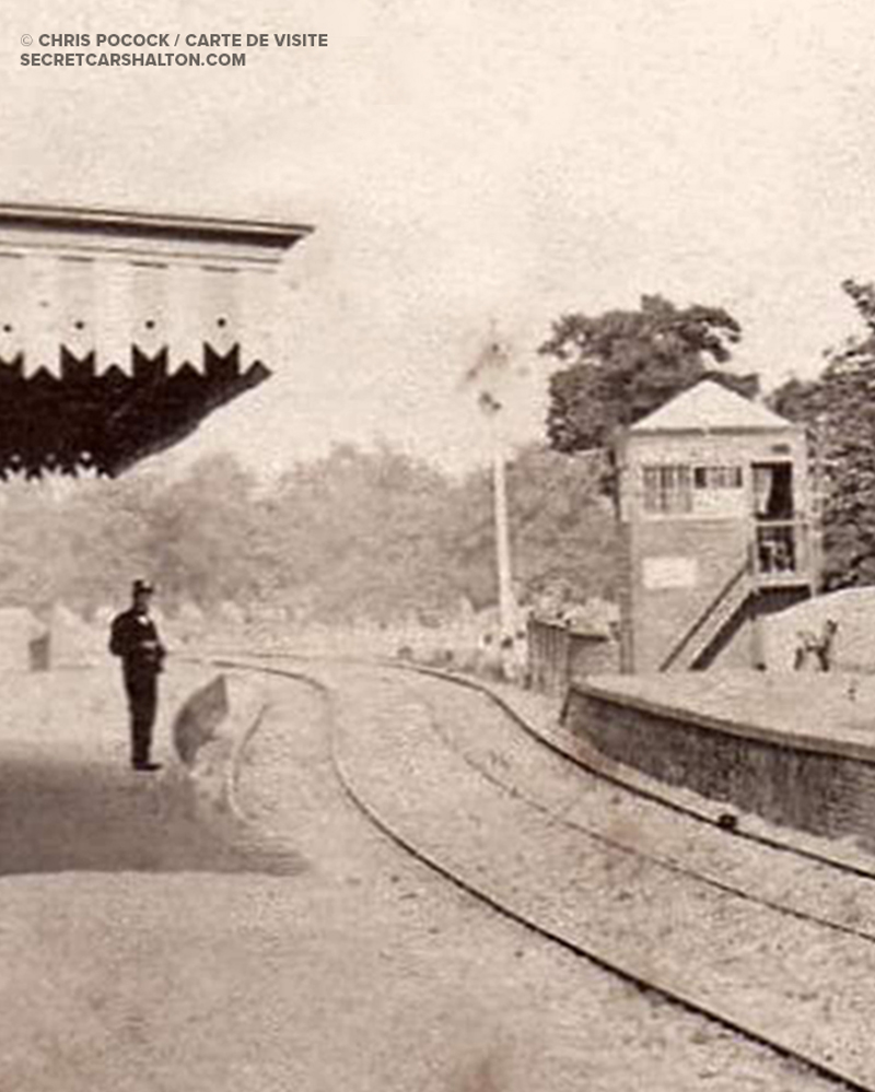 Carshalton Station