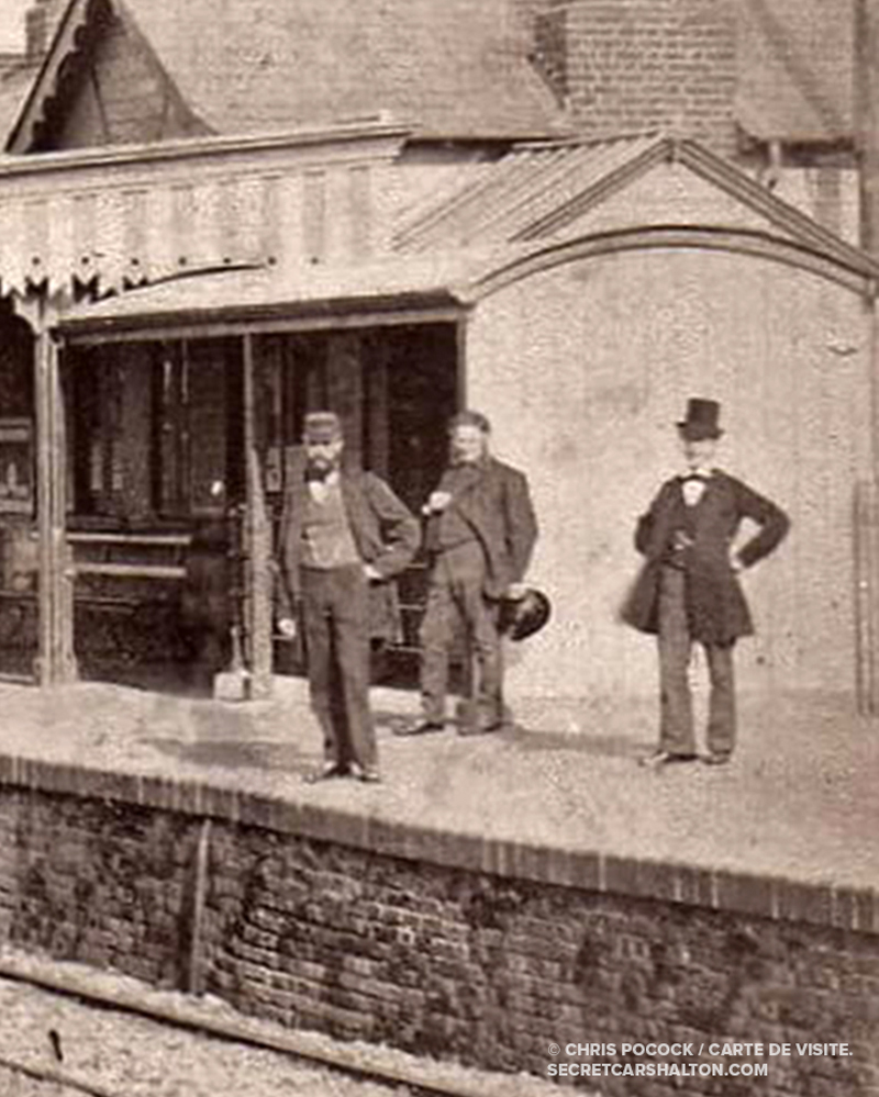 Carshalton Station