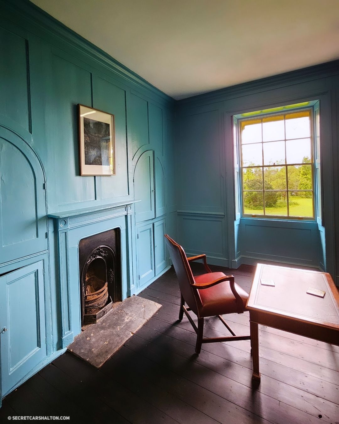 Canons house