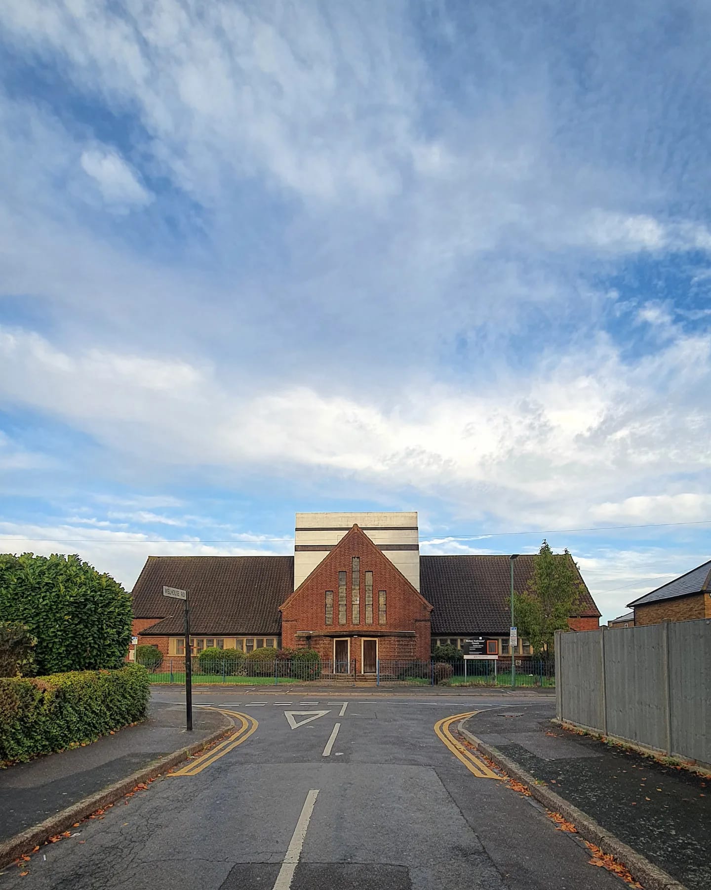 Bishop Andrewes church