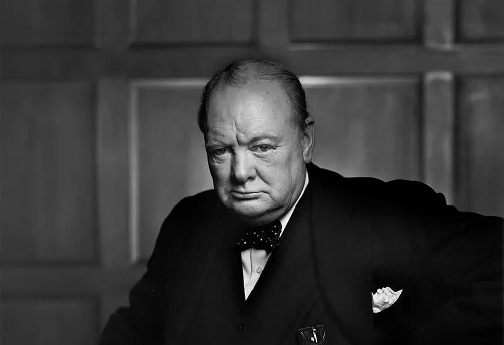 churchill