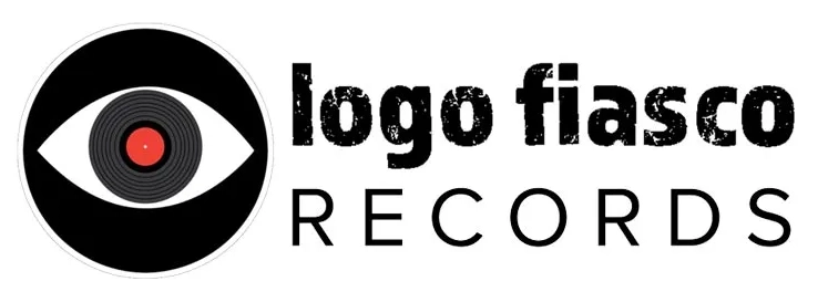 Logo Fiasco Records. Shop – Vinyl records, Cd’s, magazines, memorabilia.