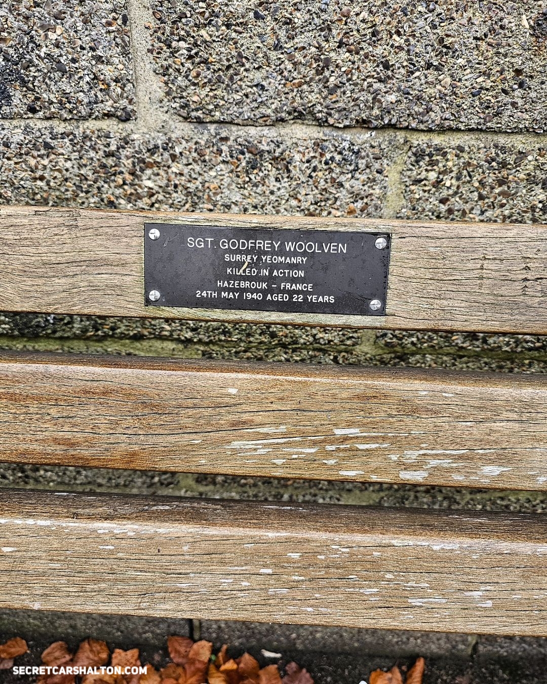 bench