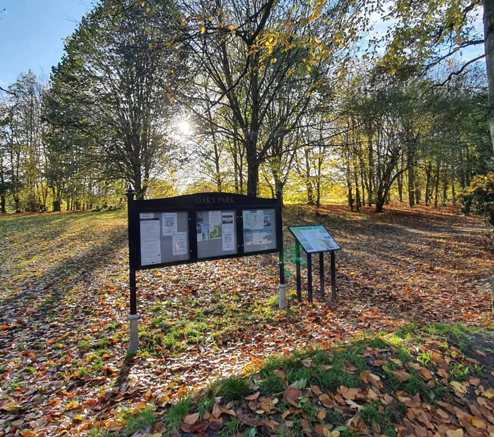 Oaks Park