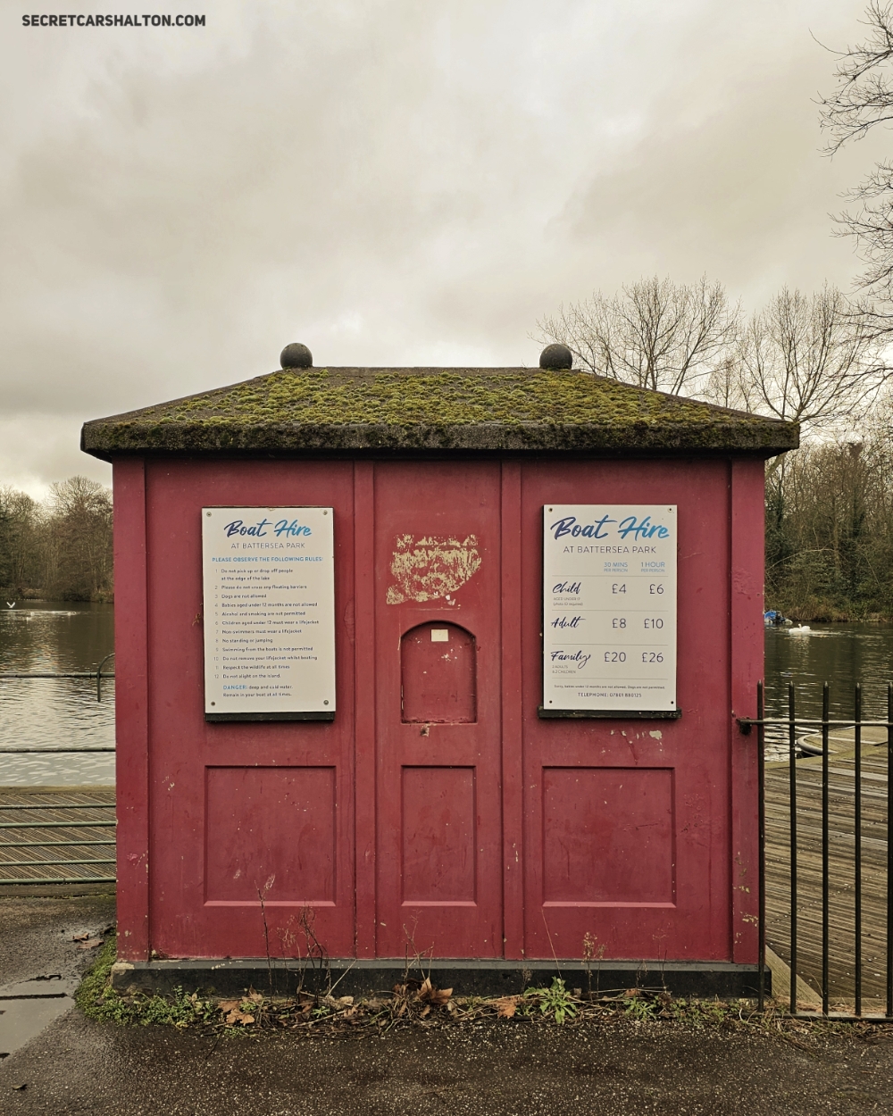 Battersea Park
