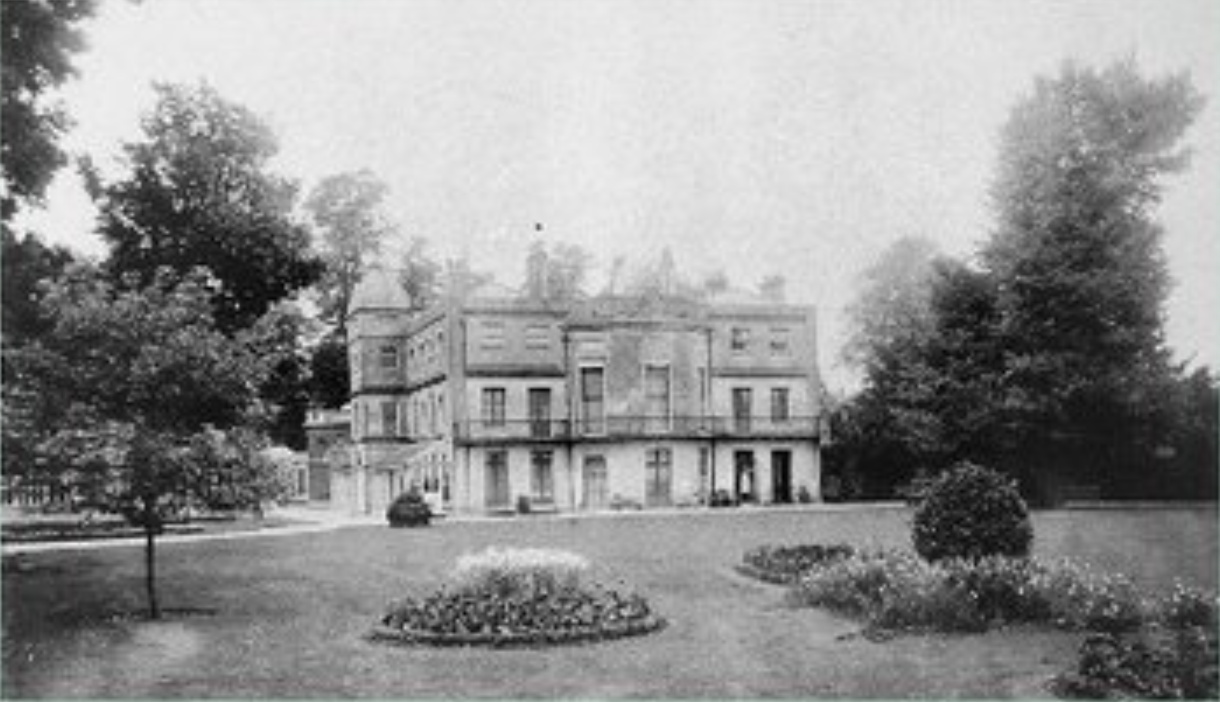 Canon Bridge Beddington House