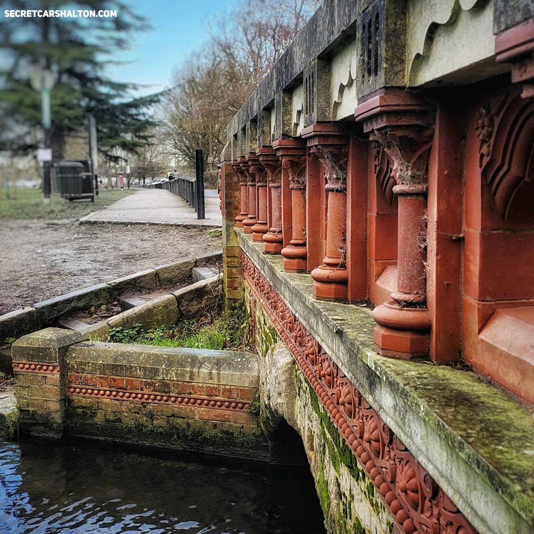 Canon Bridge Beddington