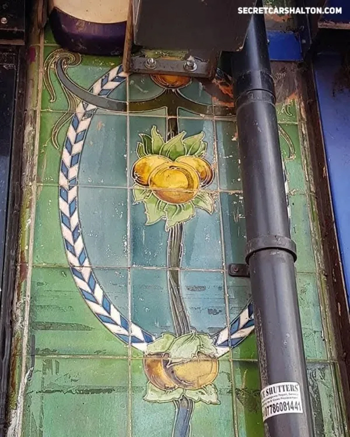 tiles