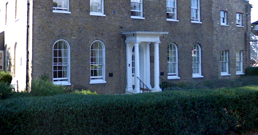 Bridge House
