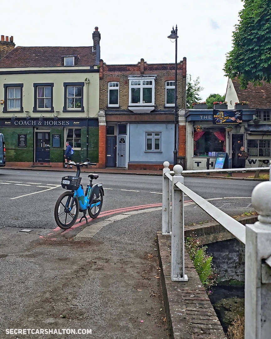 Mill pubs