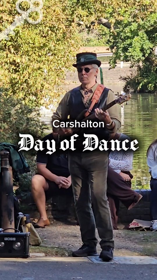 💃 Wonderful and highly anticipated Day of Dance event in Carshalton today. Thank you to all those involved. Sorry we d…