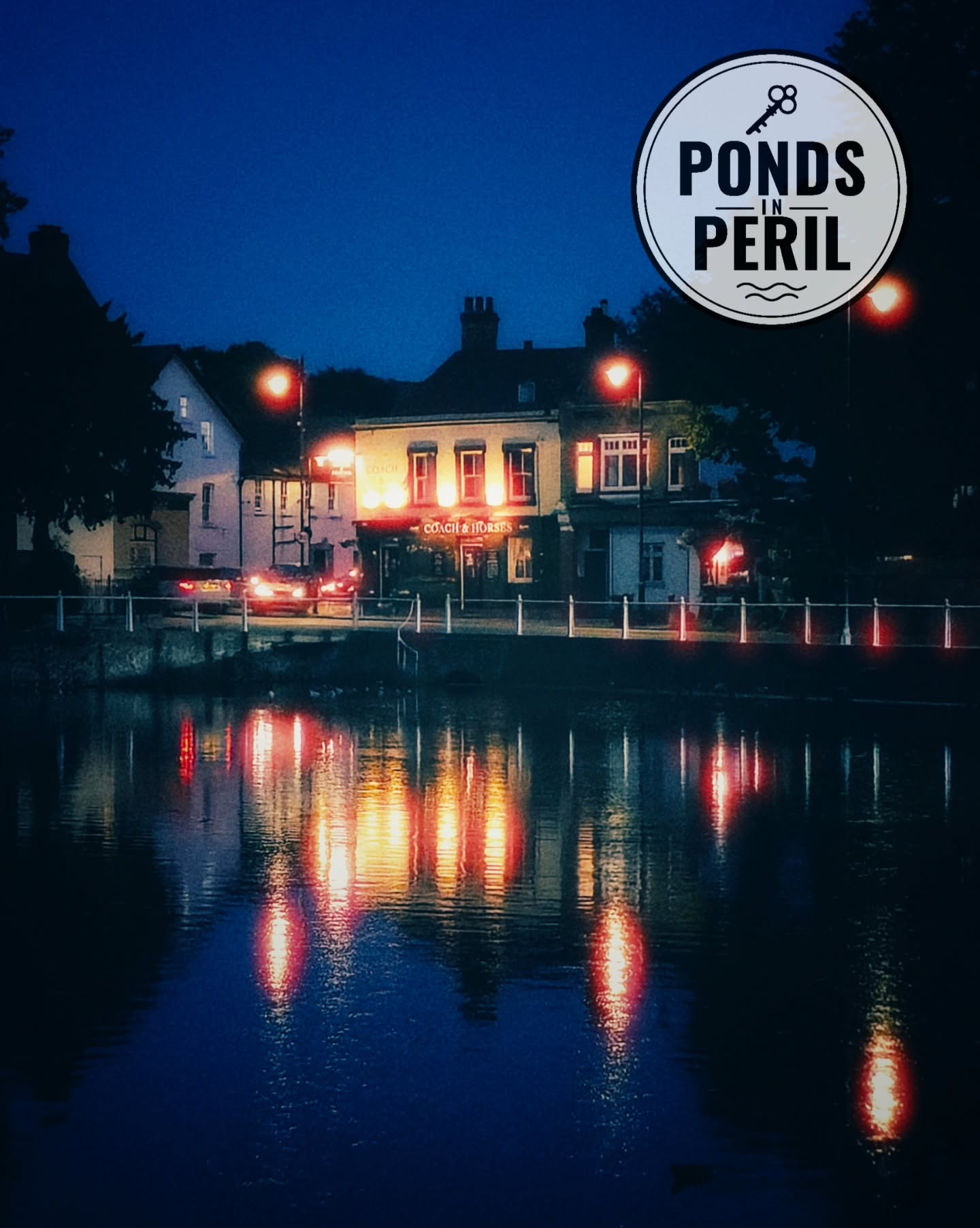 ⚠️ Ponds in Peril: Sutton Council have provided an update. Secret Carshalton will be sharing more info as we get it. Re…