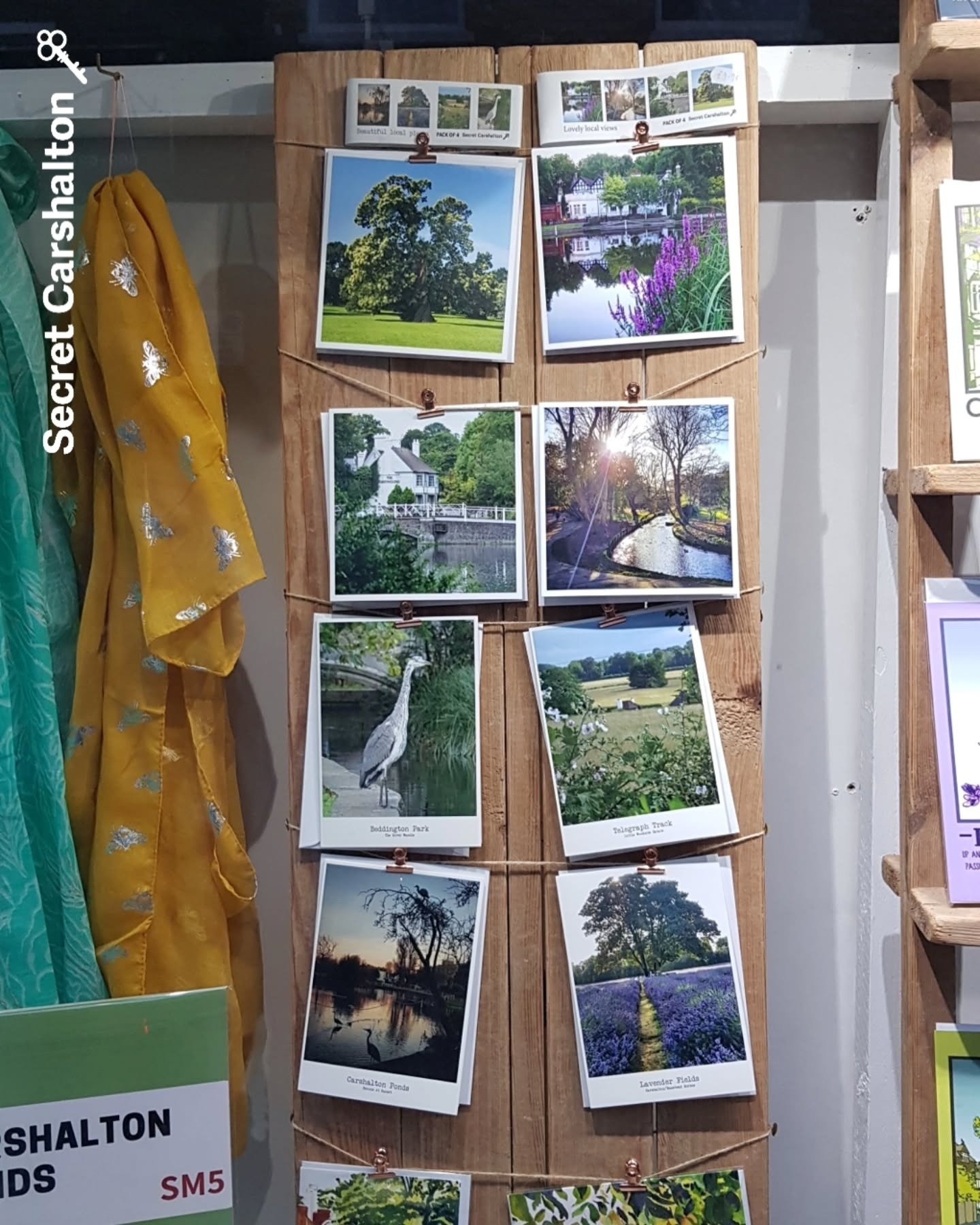 Remember these? Flashback to 2021 when I was selling my photos in Calladoodles - celebrating many of the things I love…